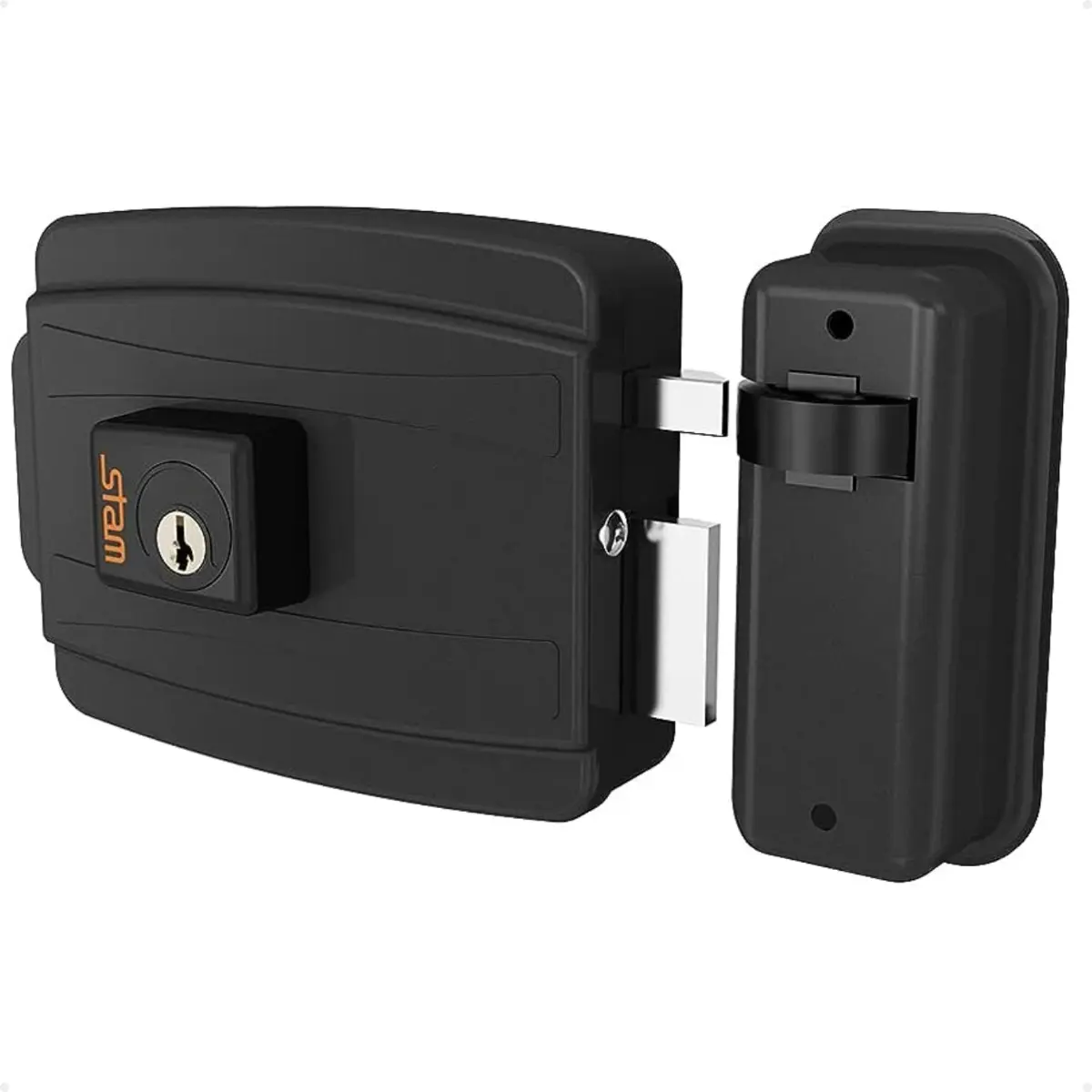 Fechadura Elétrica STAM para Portão 40mm 12V