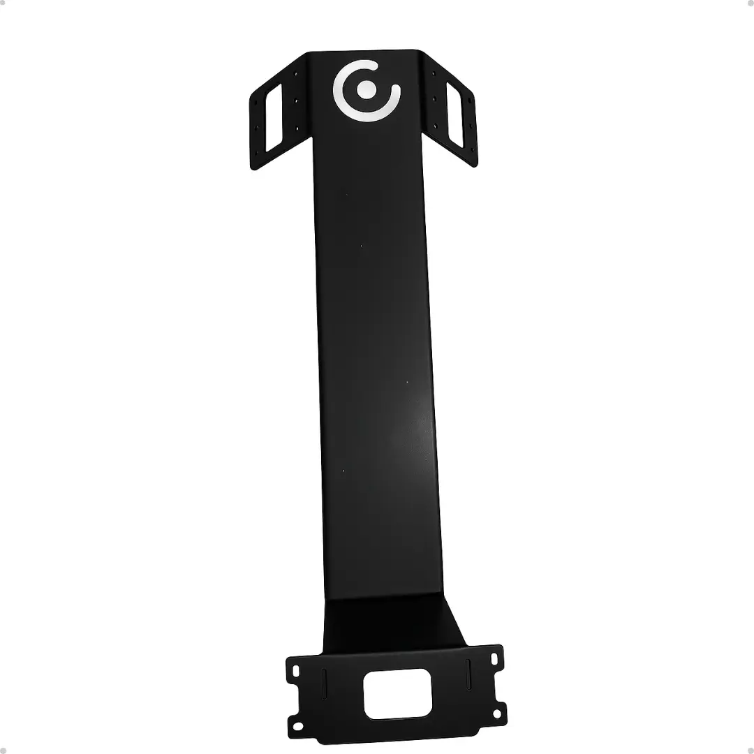 Suporte Externo de Alumínio para Leitor Facial Garen