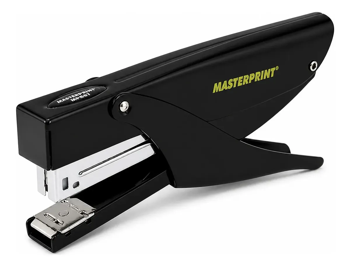 Grampeador Alicate Masterprint MP887 Metal 25 Folhas